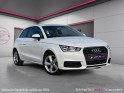 Audi a1 a1 1.0 tfsi ultra 95 ambiente climatisation bluetooth garantie 12 mois occasion simplicicar lunel simplicicar...
