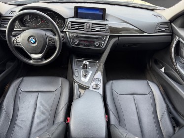 Bmw serie 3 f30 320i 184 ch luxury - ecran pro - radar av/ar - clim auto - feux led - excellent etat occasion simplicicar...