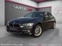 Bmw serie 3 f30 320i 184 ch luxury - ecran pro - radar av/ar - clim auto - feux led - excellent etat occasion simplicicar...