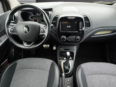 Renault captur 1.2 tce 120ch intens garantie 12 mois occasion parc voitures beauvais simplicicar simplicibike france