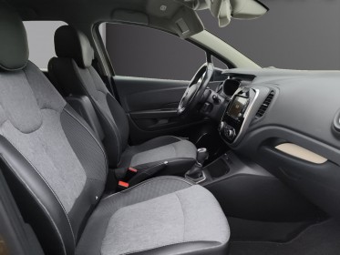 Renault captur 1.2 tce 120ch intens garantie 12 mois occasion parc voitures beauvais simplicicar simplicibike france