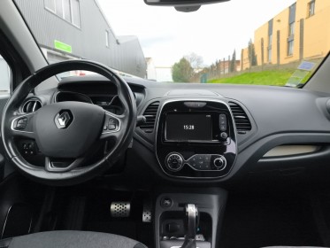 Renault captur 1.2 tce 120ch intens garantie 12 mois occasion parc voitures beauvais simplicicar simplicibike france