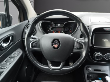 Renault captur 1.2 tce 120ch intens garantie 12 mois occasion parc voitures beauvais simplicicar simplicibike france