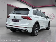 VOLKSWAGEN d'occasion TIGUAN 2.0 TDI 150 4X2 DSG PH2 de 2021 Lyon