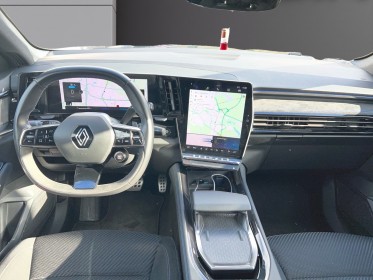 Renault espace vi e-tech 1.2 hybrid 200 esprit alpine 7 places occasion parc voitures beauvais simplicicar simplicibike france