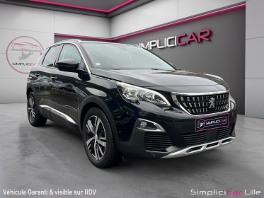 Peugeot 3008 business luehdi 130ch ss bvm6 allure business occasion simplicicar lille  simplicicar simplicibike france
