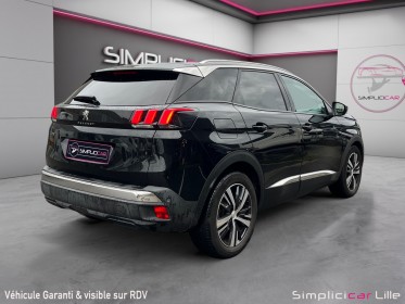 Peugeot 3008 business luehdi 130ch ss bvm6 allure business occasion simplicicar lille  simplicicar simplicibike france