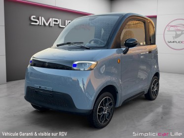 Simplici  s1 Électrique  a partir de 14 ans occasion simplicicar lille  simplicicar simplicibike france