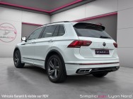 VOLKSWAGEN d'occasion TIGUAN 2.0 TDI 150 4X2 DSG PH2 de 2021 Lyon
