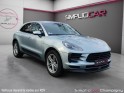 Porsche macan 2.0 245 ch pdk carplay- intérieur cuir-camera 360-siéges electriques occasion champigny-sur-marne (94)...