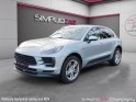 Porsche macan 2.0 245 ch pdk carplay- intérieur cuir-camera 360-siéges electriques occasion champigny-sur-marne (94)...