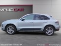 Porsche macan 2.0 245 ch pdk carplay- intérieur cuir-camera 360-siéges electriques occasion champigny-sur-marne (94)...