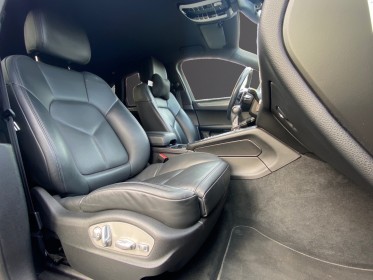 Porsche macan 2.0 245 ch pdk carplay- intérieur cuir-camera 360-siéges electriques occasion champigny-sur-marne (94)...