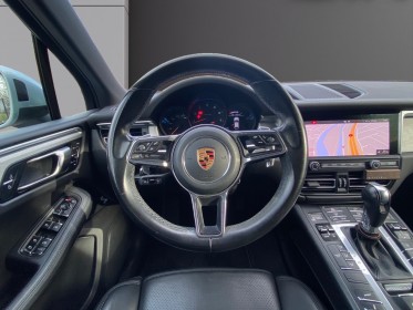 Porsche macan 2.0 245 ch pdk carplay- intérieur cuir-camera 360-siéges electriques occasion champigny-sur-marne (94)...