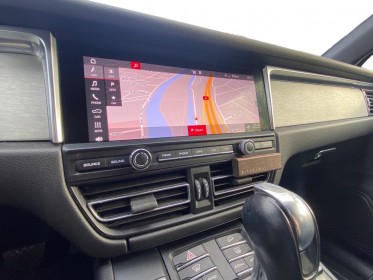 Porsche macan 2.0 245 ch pdk carplay- intérieur cuir-camera 360-siéges electriques occasion champigny-sur-marne (94)...