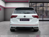 VOLKSWAGEN d'occasion TIGUAN 2.0 TDI 150 4X2 DSG PH2 de 2021 Lyon