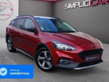 Ford focus sw active 1.0 ecoboost 125 ss active garantie 1 an occasion parc voitures beauvais simplicicar simplicibike france