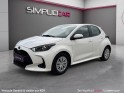 Toyota yaris hybride my20 116h france carplay acc plein phare auto démarrage sans clé suivi toyota garantie 12 mois...