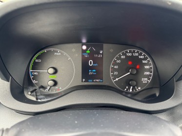 Toyota yaris hybride my20 116h france carplay acc plein phare auto démarrage sans clé suivi toyota garantie 12 mois...