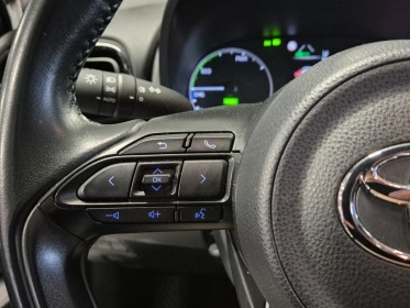 Toyota yaris hybride my20 116h france carplay acc plein phare auto démarrage sans clé suivi toyota garantie 12 mois...