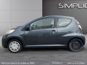 Citroen c1 c1 1.0i attraction garantie 12 mois occasion simplicicar mery-sur-oise simplicicar simplicibike france