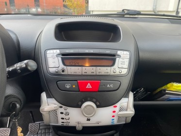 Citroen c1 c1 1.0i attraction garantie 12 mois occasion simplicicar mery-sur-oise simplicicar simplicibike france