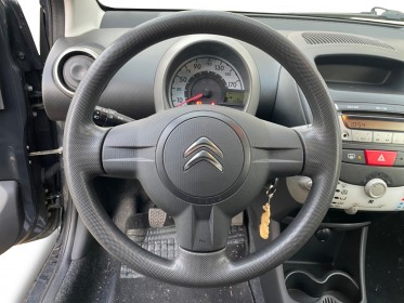 Citroen c1 c1 1.0i attraction garantie 12 mois occasion simplicicar mery-sur-oise simplicicar simplicibike france