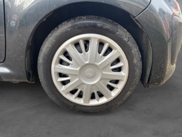 Citroen c1 c1 1.0i attraction garantie 12 mois occasion simplicicar mery-sur-oise simplicicar simplicibike france