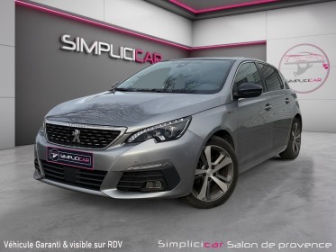 Peugeot 308 bluehdi 130ch gt line - caméra de recul - carplay - régulateur - feux led occasion simplicicar salon de...