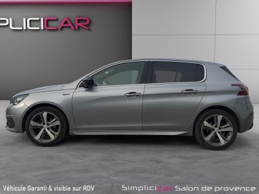 Peugeot 308 bluehdi 130ch gt line - caméra de recul - carplay - régulateur - feux led occasion simplicicar salon de...
