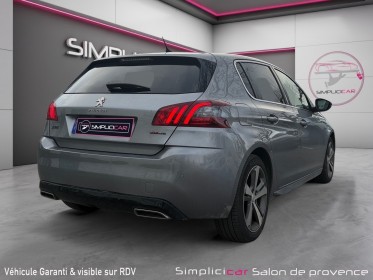 Peugeot 308 bluehdi 130ch gt line - caméra de recul - carplay - régulateur - feux led occasion simplicicar salon de...