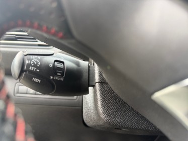 Peugeot 308 bluehdi 130ch gt line - caméra de recul - carplay - régulateur - feux led occasion simplicicar salon de...