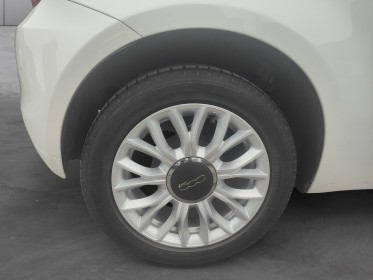Fiat 500 serie 4 vpc 1.2 69 ch live edizione toit panoramique et gps occasion simplicicar lille  simplicicar simplicibike...