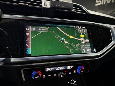 Audi q3 sportback 45 tfsie  245 ch s tronic 6 s line occasion simplicicar magny-en-vexin simplicicar simplicibike france