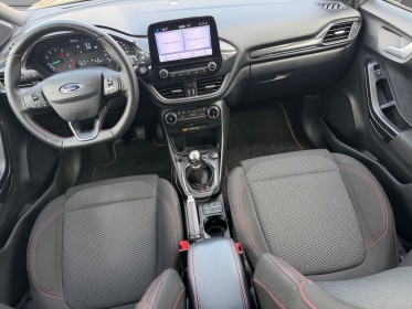Ford puma 1.0 flexifuel 125 ch st-line - 1ère main - attelage - caméra - entretien complet - garantie occasion simplicicar...