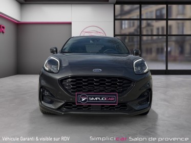 Ford puma 1.0 flexifuel 125 ch st-line - 1ère main - attelage - caméra - entretien complet - garantie occasion simplicicar...