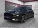Ford puma 1.0 flexifuel 125 ch st-line - 1ère main - attelage - caméra - entretien complet - garantie occasion simplicicar...