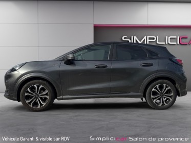 Ford puma 1.0 flexifuel 125 ch st-line - 1ère main - attelage - caméra - entretien complet - garantie occasion simplicicar...