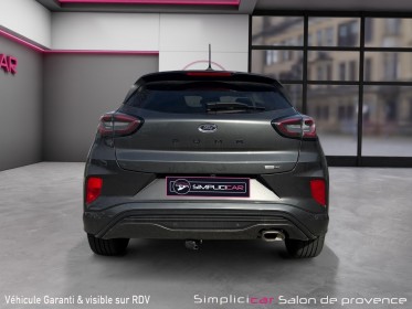 Ford puma 1.0 flexifuel 125 ch st-line - 1ère main - attelage - caméra - entretien complet - garantie occasion simplicicar...
