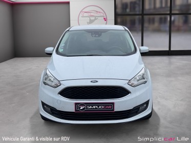 Ford c-max 1.0 ecoboost 100 ss trend occasion simplicicar lille  simplicicar simplicibike france