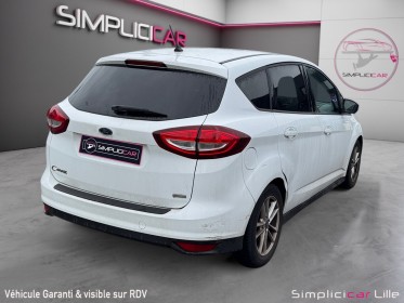 Ford c-max 1.0 ecoboost 100 ss trend occasion simplicicar lille  simplicicar simplicibike france