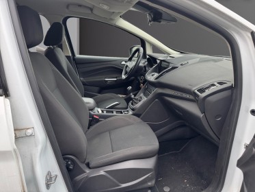 Ford c-max 1.0 ecoboost 100 ss trend occasion simplicicar lille  simplicicar simplicibike france