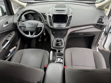 Ford c-max 1.0 ecoboost 100 ss trend occasion simplicicar lille  simplicicar simplicibike france