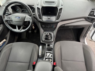 Ford c-max 1.0 ecoboost 100 ss trend occasion simplicicar lille  simplicicar simplicibike france