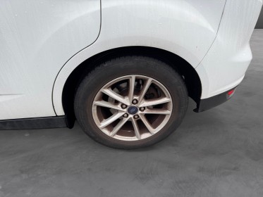 Ford c-max 1.0 ecoboost 100 ss trend occasion simplicicar lille  simplicicar simplicibike france