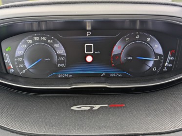 Peugeot 5008 1.6 l 180 ch ss eat8 crossway toit ouvrant panoramique révisée garantie 12 mois caméra de recul attelage...