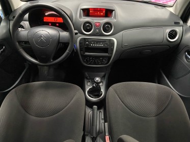 Citroen c3 1.4i pack clim - garantie 12 mois occasion simplicicar brest simplicicar simplicibike france