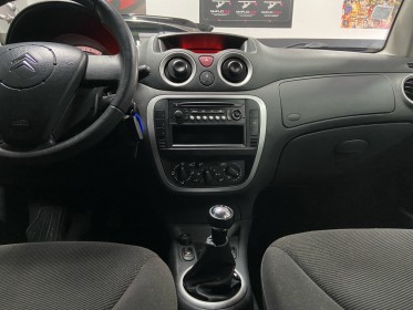 Citroen c3 1.4i pack clim - garantie 12 mois occasion simplicicar brest simplicicar simplicibike france