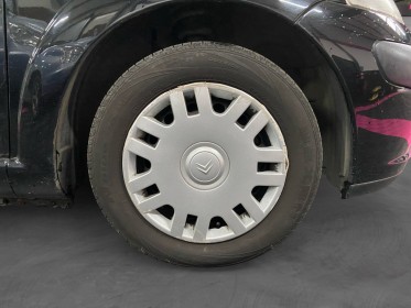 Citroen c3 1.4i pack clim - garantie 12 mois occasion simplicicar brest simplicicar simplicibike france