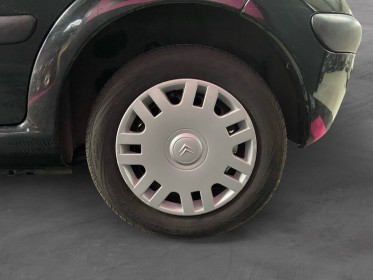 Citroen c3 1.4i pack clim - garantie 12 mois occasion simplicicar brest simplicicar simplicibike france